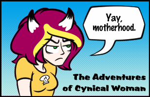 The Adventures of Cynical Woman