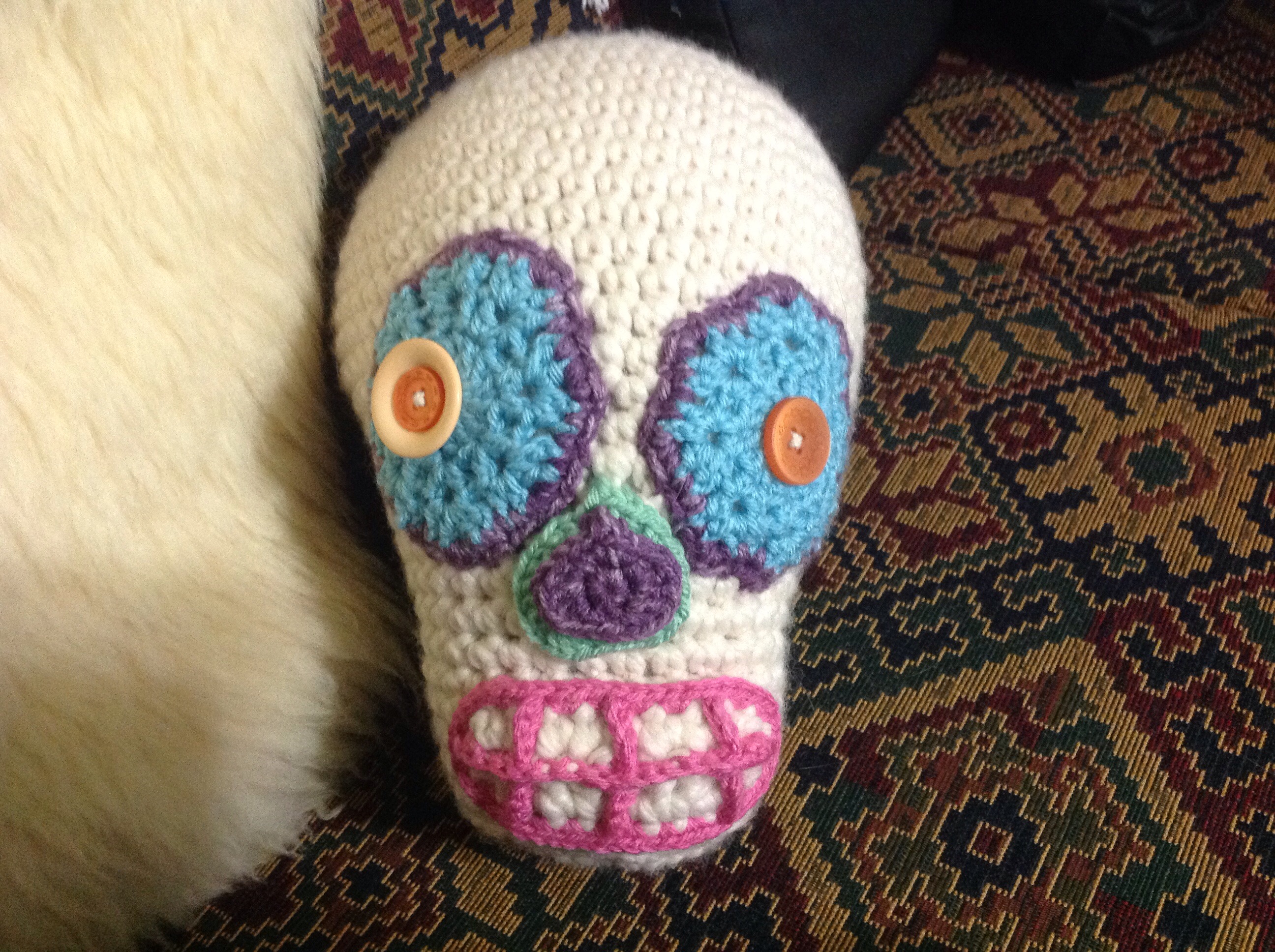 Crochet Smile 01