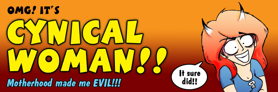 The Adventures of Cynical Woman